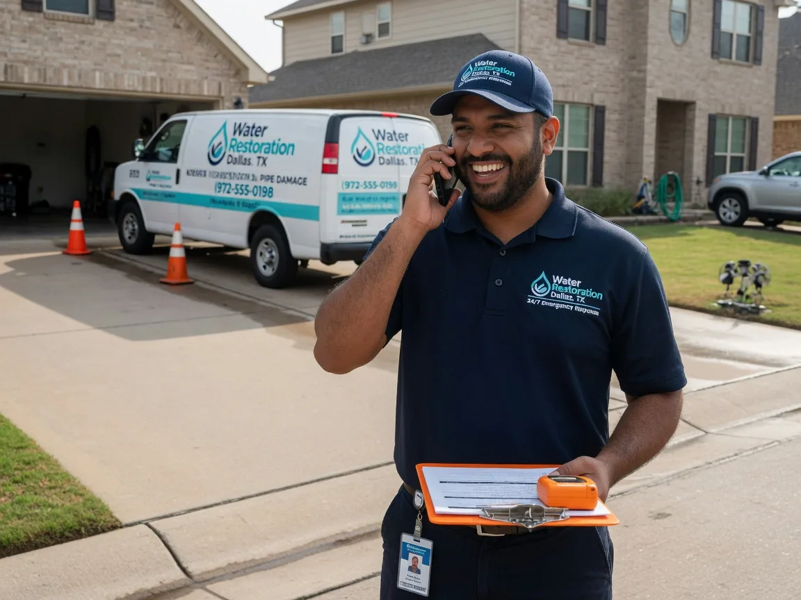 Emergency Water Damage Restoration Matinicus, ME FAQs
